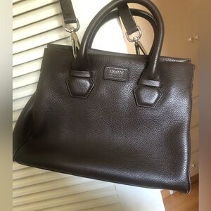 Brown purse